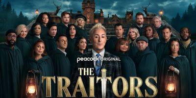 'The Traitors' Season 2 - 21 Celebrity Cast Members Revealed! - www.justjared.com - Scotland