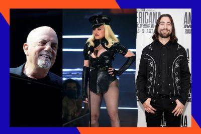 All the events coming to MSG in 2024- from Billy Joel to Madonna to Noah Kahan - nypost.com - New York - city Midtown