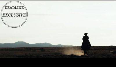 ‘Rust’ First Photos Show Late DP Halyna Hutchins’ Visual Aesthetic On Alec Baldwin Western - deadline.com - France - Mexico - Jordan - Montana - Santa Fe - state Kansas - state New Mexico - county Fisher