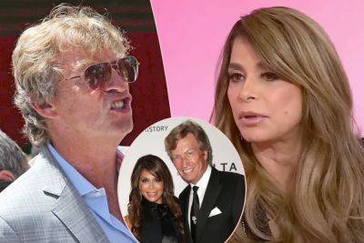 Nigel Lythgoe Openly Said He ‘Wanted To Be The Next Person To Abuse’ Paula Abdul Years Ago?? - perezhilton.com - Britain - USA