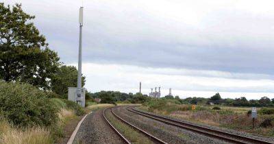 Manslaughter charge after man found dead on railway line - www.manchestereveningnews.co.uk - Britain - Manchester