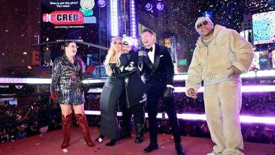 ‘Dick Clark’s New Year’s Rockin’ Eve’ Rings In Victory For ABC With 30% Audience Increase, 22.2M Tune In To Ball Drop - deadline.com