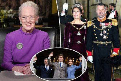 How Prince Frederick’s affair rumors may have led to Danish Queen Margrethe’s abdication - nypost.com - Mexico - Madrid - Denmark - county King And Queen - city Elizabeth - city Copenhagen, Denmark