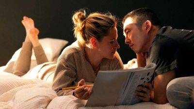 ‘Love Me’ Review: Kristen Stewart & Steven Yeun’s Billion Year Long A.I. Romance [Sundance] - theplaylist.net - county Love