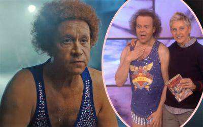 Pauly Shore Hits Back At Richard Simmons Over Biopic Disapproval! - perezhilton.com