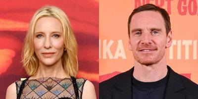 Cate Blanchett & Michael Fassbender to Star in Steven Soderbergh's Upcoming Thriller 'Black Bag' - www.justjared.com - Britain