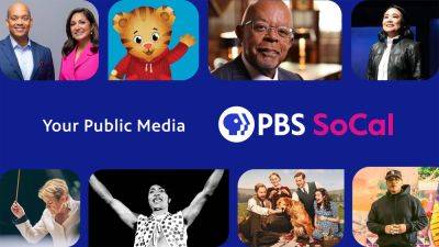 Southern California’s Main PBS Outlets Rebranding; KCET Gets New Name After 60 Years - deadline.com - California