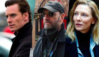 ‘Black Bag’: Cate Blanchett & Michael Fassbender To Star In Steven Soderbergh Spy Thriller - theplaylist.net