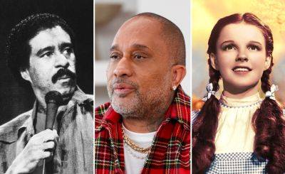 Kenya Barris’ Richard Pryor Biopic Is a 10-Episode Series; New ‘Wizard of Oz’ Is Set in Inglewood and ‘It’s a Wonderful Life’ Remake Has POC Lead: ‘I’m Still a Believer in IP’ - variety.com - Kenya - city Inglewood
