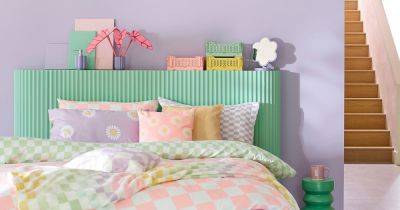 Creative children's bedroom inspiration - from playful toddlers to chilled teens - www.ok.co.uk