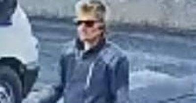 Sir Rod Stewart left stunned after suspicious look-alike caught on camera in Scots garden - www.dailyrecord.co.uk - Scotland