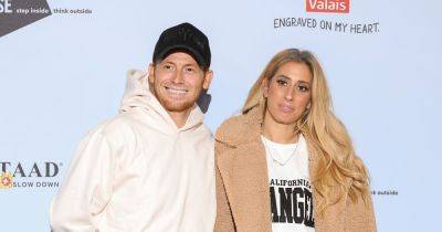 Stacey Solomon confesses to forgetting Joe Swash's birthday as she scrambles for present - www.ok.co.uk
