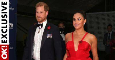 Harry and Meghan 'could earn a great deal of money' by copying beloved royal couple - www.ok.co.uk - Australia - Indiana