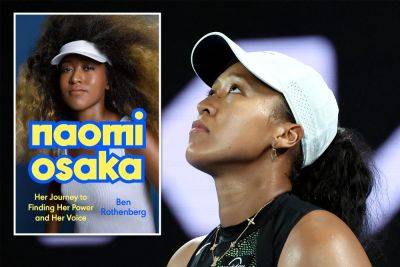 Naomi Osaka’s legacy is secure — even after Australian Open first-round loss - nypost.com - Australia - France - USA - Japan - city Louisville