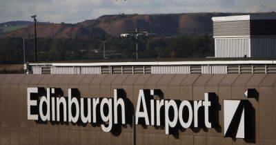 Pilot arrested at Edinburgh Airport after allegedly being found with firearm - www.dailyrecord.co.uk - Scotland - USA - city Newark - Beyond