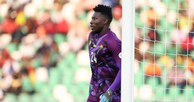 ‘Biggest flop’ - Manchester United fans cast worrying Andre Onana verdict after Cameroon defeat - www.manchestereveningnews.co.uk - Senegal - Manchester - Guinea - Ivory Coast - county Newport - Gambia - Cameroon