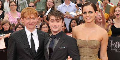 'Harry Potter' Reboot at Max Makes Exciting Progress (Report) - www.justjared.com - Britain - Los Angeles - Jordan