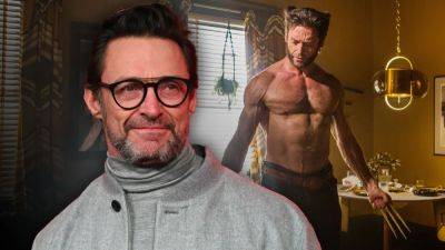 ‘Deadpool 3’s Hugh Jackman Shows Workout Of How He’s “Becoming Wolverine Again” - deadline.com - county Storey