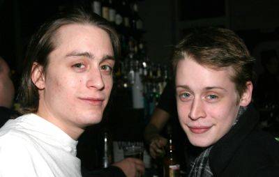 Kieran Culkin says older brother Macaulay thought “I fucked my life” when he got famous - www.nme.com