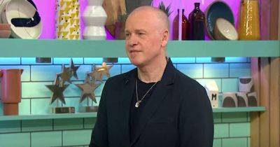 Sunday Brunch host forced to apologise as guest drops F-bomb minutes into show - www.ok.co.uk - Los Angeles - Hollywood - Ireland
