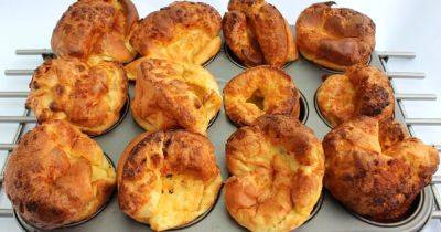 Yorkshire pudding recipe makes them 'extra tall' thanks to expert's 'secret' ingredient - www.dailyrecord.co.uk