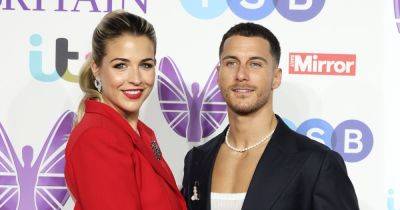 Gemma Atkinson and Gorka Marquez face 'rough patch' due to 'work struggles' - www.dailyrecord.co.uk - Spain - Madrid