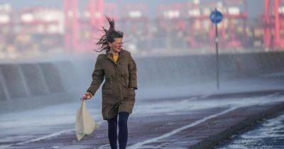 Storm Isha 'tornado' warning issued for Scotland as gales rip through UK - www.dailyrecord.co.uk - Britain - Scotland - Manchester - Ireland
