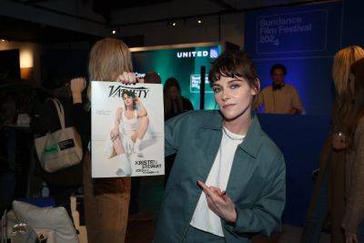Kristen Stewart Praised as a ‘Generous’ Co-Star and the ‘Adult Version of Cool’ at Variety’s Sundance Cover Party - variety.com - county Garden - county Love