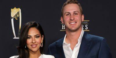 Who Is Jared Goff's Girlfriend? He's Engaged to Sports Illustrated Swimsuit Model Christen Harper! - www.justjared.com - Detroit - county Bay - city Lions