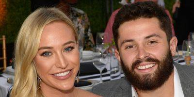 Who Is Baker Mayfield's Wife? Meet Emily, Who's Pregnant with Their First Child! - www.justjared.com - Detroit - county Brown - county Bay - county Cleveland - city Lions - county Baker - city Mayfield, county Baker