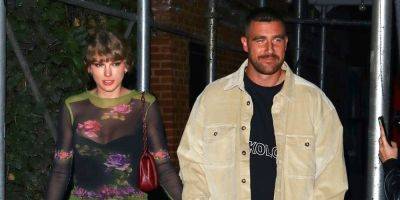 Taylor Swift Has Made 3 Public Statements About Boyfriend Travis Kelce: Everything She's Shared About Their Romance! - www.justjared.com - Kansas City