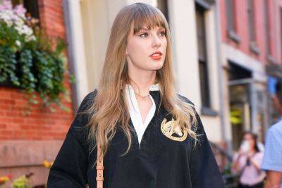 Suspected Stalker Arrested Outside Of Taylor Swift’s NYC Apartment -- After Allegedly Trying To Break In?! - perezhilton.com - New York - Kansas City