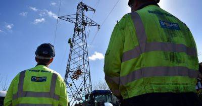 Storm Isha: Nearly 8,000 homes without power in North West - www.manchestereveningnews.co.uk - Britain - Manchester - county Oldham - borough Manchester