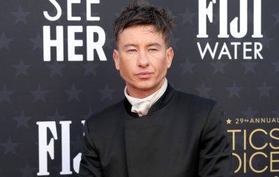 ‘Saltburn’ star Barry Keoghan opens up about “insane” audition with Steven Spielberg - www.nme.com