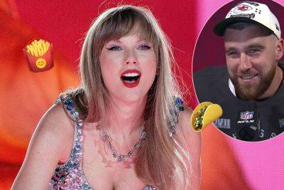 Dig In! Taylor Swift-Themed Food Is Being Served At Sunday’s Chiefs Vs. Bills Game! - perezhilton.com - New York - Kansas City - state Delaware