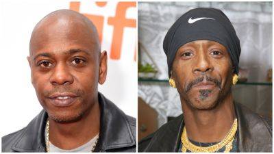 Dave Chappelle Calls Out Katt Williams for Dissing Other Black Comedians: ‘Why Are You Drawing Ugly Pictures of Us?’ - variety.com