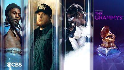 Travis Scott, Luke Combs, Burna Boy to Perform at 2024 Grammy Awards - variety.com - Los Angeles - Nigeria