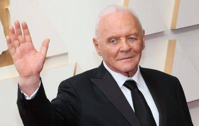 Anthony Hopkins is working on an autobiography: “I do have quite a memory” - www.nme.com - London - Indiana - county Lamb