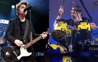 Green Day’s Billie Joe Armstrong calls Lars Ulrich an “unorthodox” but “great” drummer - www.nme.com