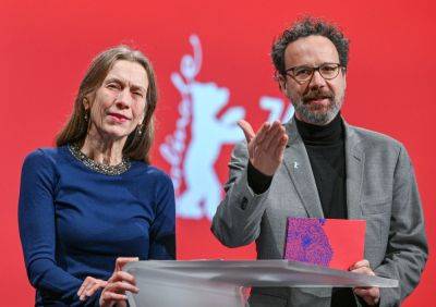Berlinale Declares Fest A Place Of Open Discussion Amid Middle East Crisis: “We Are concerned To See Anti-Semitism, Anti-Muslim Resentment & Hate Speech Are Spreading” - deadline.com - Germany - Israel - Palestine