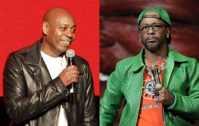 Dave Chappelle criticises Katt Williams for insulting fellow comedians - www.nme.com