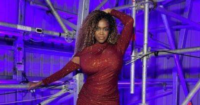 Dancing on Ice's Oti Mabuse told it's a 'crime' as she stuns after sharing emotional 'hope' as a new mum - www.manchestereveningnews.co.uk