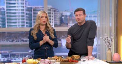This Morning viewers make observation as Sian Welby makes hosting debut with Dermot O'Leary after 'wing it' admission - www.manchestereveningnews.co.uk