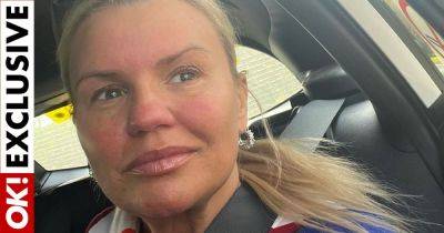 Kerry Katona takes surgery advice from Katie Price 'I don't want to scare the kids' - www.ok.co.uk
