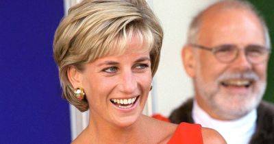 Princess Diana's genius hack that saved her from embarrassing wardrobe malfunctions - www.ok.co.uk