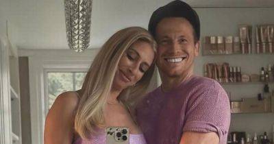 Stacey Solomon details date night amid Joe Swash's fears over baby news - www.ok.co.uk
