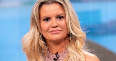 Kerry Katona unrecognisable after painful eye-lift surgery - www.dailyrecord.co.uk