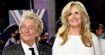Rod Stewart and Penny Lancaster's emotional marriage from heartbreak after intense split to intimacy secrets - www.dailyrecord.co.uk - Italy