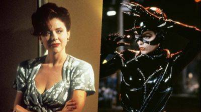 ‘Batman Returns’: Annette Bening Talks Dropping Out Of Catwoman Role - theplaylist.net