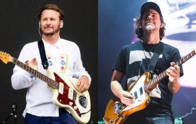 Ben Howard shares ethereal Aaron Dessner collab ‘Rumble Strip’ - www.nme.com - New York - USA